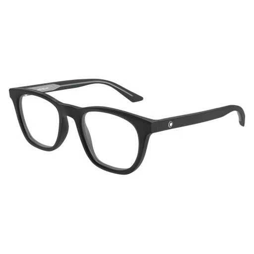 Montblanc MB0422O Eyeglasses - view 3
